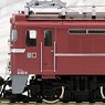 1/80(HO) J.N.R. Electric Locomotive Type EF81 (EF81-81 Imperial Train Color / Prestige Model) (Model Train)