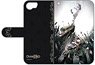 [Overlord III] Notebook Type Smartphone Case (Ainz Ooal Gown) for iPhone6 & 7 & 8 (Anime Toy)