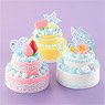 Whipple W-121 Sugar Lace Mint Cake set (Interactive Toy)