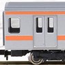 JR 209-1000系 通勤電車 (中央線) 増結セット (増結・6両セット) (鉄道模型)