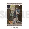 Made in Abyss Pass Case A Riko & Marulk (Anime Toy)