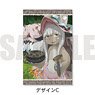 Made in Abyss Pass Case C Nanachi & Mitty (Anime Toy)