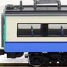 J.R. Limited Express Series 485-3000 (Hakutaka) Additional Set (Add-On 4-Car Set) (Model Train)