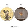 Made in Abyss Round Coin Purse A Riko (Anime Toy)