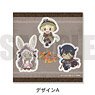 Made in Abyss Wall Sticker A (Anime Toy)