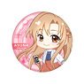 Sword Art Online Alicization Pop-up Character Polycarbonate Badge Asuna Casual Wear Ver. (Anime Toy)