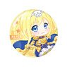 Sword Art Online Alicization Pop-up Character Polycarbonate Badge Alice Seigo Kishi Ver. (Anime Toy)