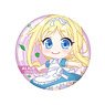 Sword Art Online Alicization Pop-up Character Polycarbonate Badge Alice Childhood Ver. (Anime Toy)