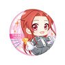 Sword Art Online Alicization Pop-up Character Polycarbonate Badge Tiese Sobazuki Renshi Ver. (Anime Toy)