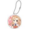 Sword Art Online Alicization Pop-up Character Polycarbonate Key Chain Asuna Casual Wear Ver. (Anime Toy)