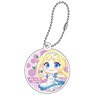 Sword Art Online Alicization Pop-up Character Polycarbonate Key Chain Alice Childhood Ver. (Anime Toy)