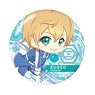 Sword Art Online Alicization Pop-up Character Can Badge Eugeo Jyokyu Syukenshi Ver. (Anime Toy)