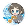 Sword Art Online Alicization Pop-up Character Can Badge Ronie Sobazuki Renshi Ver. (Anime Toy)
