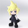 Final Fantasy VII Action Doll [Cloud Strife] (Anime Toy)