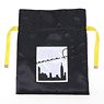 Banana Fish Purse Pouch (Landscape Ver.) (Anime Toy)
