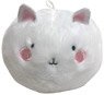 [Is the Order a Rabbit??] Tippy`s Hairball Key Ring (Anime Toy)