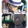 Detective Conan Marukaku Can Badge 2 (Set of 12) (Anime Toy)
