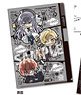 Pita! Deformed Hypnosismic -Division Rap Battle- 3 Pocket Clear File Matenrou Vol.2 (Anime Toy)