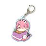Acrylic Key Ring Re: Life in a Different World from Zero Kotatsu Ver. Ram (Anime Toy)