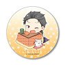 Can Badge Re: Life in a Different World from Zero Kotatsu Ver. Subaru (Anime Toy)