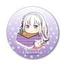 Can Badge Re: Life in a Different World from Zero Kotatsu Ver. Emilia (Anime Toy)