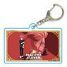 Famous Scene Acrylic Key Ring Inazuma Eleven I (Anime Toy)