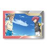 Famous Scene Big Square Can Badge Inazuma Eleven H (Anime Toy)