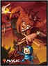 Magic The Gathering Players Card Sleeve [Ravnica Allegiance] (Cult Guildmage) (MTGS-079) (Card Sleeve)