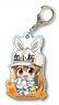 Gyugyutto Acrylic Key Ring Cells at Work! Rabbit Ears Ver. Platelet (Anime Toy)