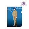 Fate/stay night [Heaven`s Feel] Shinji Matou Collection Clear File (Anime Toy)