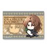 Gyugyutto BIG Square Can Badge Granblue Fantasy Siegfried (Anime Toy)