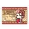 Gyugyutto BIG Square Can Badge Granblue Fantasy Percival (Anime Toy)