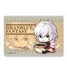 Gyugyutto BIG Square Can Badge Granblue Fantasy Lucifer (Anime Toy)