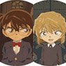 Detective Conan 54mm Can Badge (Set of 7) (Anime Toy)