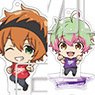 [The Idolm@ster Side M Wakeatte Mini!] Trading Acrylic Stand Ver.B (Set of 15) (Anime Toy)