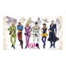 Klockworx Multi Mat Collection Vol.13 JoJo`s Bizarre Adventure: Golden Wind (Card Supplies)