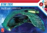 Star Trek: TNG Romulan Warbird D`deridex Class (Plastic model)