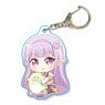 Gyugyutto Acrylic Key Ring Endro! Seira (Anime Toy)