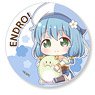 Gyugyutto Can Badge Endro! Mei (Anime Toy)