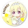 Gyugyutto Can Badge Endro! Princess Rona (Anime Toy)