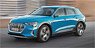 Audi E-Tron 2020 Blue (Diecast Car)