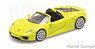 Porsche 918 Spyder 2013 Gelbgrun (Yellow) (Diecast Car)
