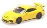 Porsche 911 GT3 - 2017 - Yellow (Diecast Car)