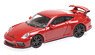 Porsche 911 GT3 - 2017 - Red (Diecast Car)