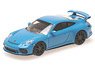 Porsche 911 GT3 - 2017 - Blue (Diecast Car)