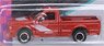 JL 1991 GMC Syclone (90`s Muscle) Gloss Red (Diecast Car)