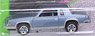 JL 1983 Oldsmobile Cutlass Superme (80`s Muscle) Light Royal Blue Poly (Diecast Car)