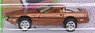 JL 1988 Chevrolet Corvette (80`s Muscle) Dark Bronze Metallic (ミニカー)