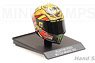 Helmet Valentino Rossi MotoGP Misano 2012 (Helmet)