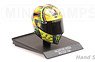 Helmet Valentino Rossi MotoGP 2014 (Helmet)